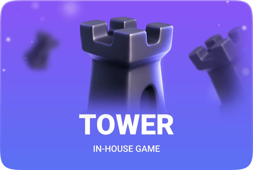 Демо-режим Tower в Тонплей