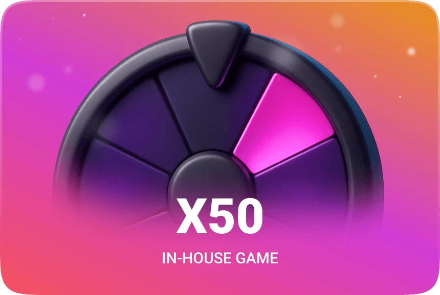 Демо-режим X50 в Tonplay